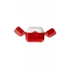 Newface Apple Airpods 3 (3.nesil) Basmalı Kılıf - Kırmızı