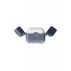 Newface Apple Airpods 3 (3.nesil) Basmalı Kılıf - Mavi-lacivert