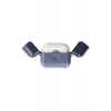 Newface Apple Airpods 3 (3.nesil) Basmalı Kılıf - Mavi-Lacivert