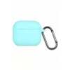 Newface Apple Airpods 3 (3.nesil) Hang Kılıf - Turkuaz
