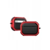 Newface Apple Airpods 3 (3.nesil) Tank Kılıf - Kırmızı