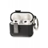 Newface Apple Airpods 3 (3.nesil) Truva Kılıf - Siyah
