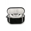 Newface Apple Airpods Pro (1.nesil) 3in1 Kılıf - Siyah