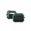 Newface Apple Airpods Pro 2 (2.nesil) Tank Kılıf - Yeşil