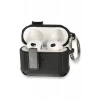 Newface Apple Airpods Pro 2 (2.nesil) Truva Kılıf - Siyah
