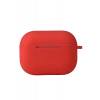Newface Apple Airpods Pro 3 (3.nesil) Hang Kılıf - Kırmızı