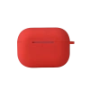 Newface Apple Airpods Pro 3 (3.nesil) Hang Kılıf - Kırmızı