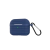 Newface Apple Airpods Pro 3 (3.nesil) Raven Silikon Kılıf - Lacivert