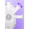 Newface Apple Airpods Pro 3 (3.nesil) Tema Kılıf - Siyah