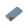 Newface Apple İphone 11 Pro Max Metal Kamera Lens Koruma Cam - Açık Yeşil