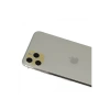 Newface Apple İphone 11 Pro Max Rainbow Kamera Lens Koruma Cam - Gold