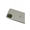 Newface Apple İphone 11 Pro Max Rainbow Kamera Lens Koruma Cam - Yeşil