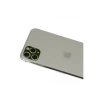 Newface Apple İphone 11 Pro Max Rainbow Kamera Lens Koruma Cam - Yeşil