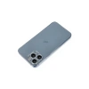 Newface Apple İphone 11 Pro Shine Kamera Lens Koruma Cam - Sierra Blue