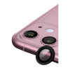 Newface Apple İphone 11 Raze Metal Kamera Lens - Siyah