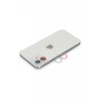 Newface Apple İphone 12 Mini Renkli Kamera Lens Koruma Cam - Pembe-mavi