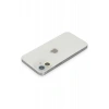 Newface Apple İphone 12 Mini Renkli Kamera Lens Koruma Cam - Sarı-mavi