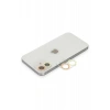 Newface Apple İphone 12 Mini Renkli Kamera Lens Koruma Cam - Sarı-turuncu