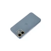 Newface Apple İphone 12 Mini Shine Kamera Lens Koruma Cam - Gold