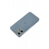 Newface Apple İphone 12 Mini Shine Kamera Lens Koruma Cam - Gümüş