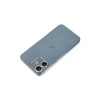 Newface Apple İphone 12 Mini Shine Kamera Lens Koruma Cam - Gümüş