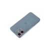 Newface Apple İphone 12 Mini Shine Kamera Lens Koruma Cam - Pembe
