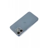 Newface Apple İphone 12 Mini Shine Kamera Lens Koruma Cam - Rainbow