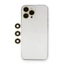 Newface Apple İphone 12 Pro Max Shine Kamera Lens - Gold