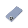 Newface Apple İphone 12 Pro Metal Kamera Lens Koruma Cam - Koyu Yeşil