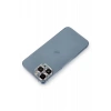 Newface Apple İphone 12 Pro Metal Kamera Lens Koruma Cam - Mor