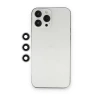 Newface Apple İphone 12 Pro Shine Kamera Lens - Gümüş