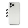 Newface Apple İphone 12 Pro Shine Kamera Lens - Gümüş