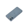 Newface Apple İphone 12 Shine Kamera Lens Koruma Cam - Mavi