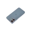 Newface Apple İphone 12 Shine Kamera Lens Koruma Cam - Pembe