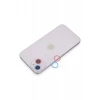 Newface Apple İphone 13 Mini Renkli Kamera Lens Koruma Cam - Pembe-mavi