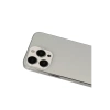 Newface Apple İphone 13 Pro Max Rainbow Kamera Lens Koruma Cam - Beyaz