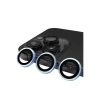 Newface Apple İphone 13 Pro Max Raze Metal Kamera Lens - Mavi