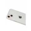 Newface Apple İphone 13 Rainbow Kamera Lens Koruma Cam - Rose Gold