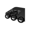 Newface Apple İphone 14 Pro Max Raze Metal Kamera Lens - Siyah