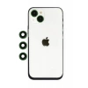 Newface Apple İphone 14 Shine Kamera Lens - Yeşil