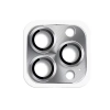 Newface Apple İphone 16 Pro Max Pers Alüminyum Kamera Lens - Gri