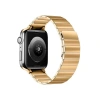 Newface Apple Watch 38mm Kr404 Huks Kordon - Gold