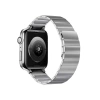 Newface Apple Watch 38mm Kr404 Huks Kordon - Gümüş