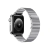 Newface Apple Watch 38mm Kr404 Huks Kordon - Gümüş