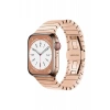 Newface Apple Watch 38mm KR413 Fine Steel Kordon - Rose