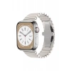 Newface Apple Watch 38mm KR413 Fine Steel Kordon - Yıldız Işığı