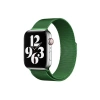 Newface Apple Watch 38mm Metal Mıknatıslı Kordon - Yeşil