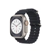 Newface Apple Watch 38mm Ocean Kordon - Lacivert