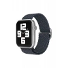 Newface Apple Watch 38mm Star Kordon - Benekli Lacivert