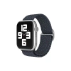 Newface Apple Watch 38mm Star Kordon - Benekli Lacivert